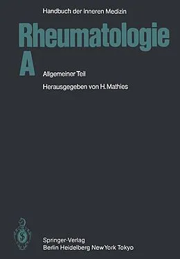 E-Book (pdf) Rheumatologie A von G. L. Bach, R. Czurda, J.-M. Engel