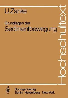 E-Book (pdf) Grundlagen der Sedimentbewegung von U. Zanke