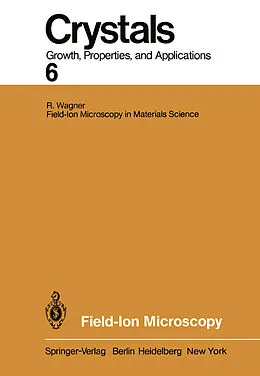 E-Book (pdf) Field-Ion Microscopy von R. Wagner