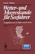 E-Book (pdf) Wetter- und Meereskunde für Seefahrer von Joseph Krauß, Heinrich Meldau