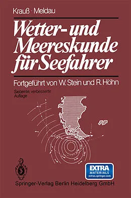 E-Book (pdf) Wetter- und Meereskunde für Seefahrer von Joseph Krauß, Heinrich Meldau