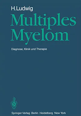 E-Book (pdf) Multiples Myelom von H. Ludwig