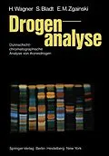 E-Book (pdf) Drogenanalyse von H. Wagner, S. Bladt, E.-M. Zgainski