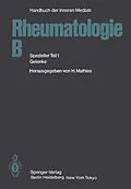 E-Book (pdf) Rheumatologie B von H. Hofmann, F. Husmann, H. Kather