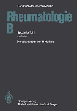 E-Book (pdf) Rheumatologie B von H. Hofmann, F. Husmann, H. Kather