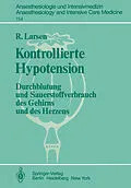 E-Book (pdf) Kontrollierte Hypotension von R. Larsen