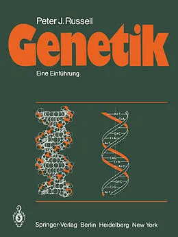 E-Book (pdf) Genetik von Peter J. Russell
