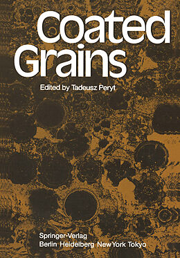 Kartonierter Einband Coated Grains von 