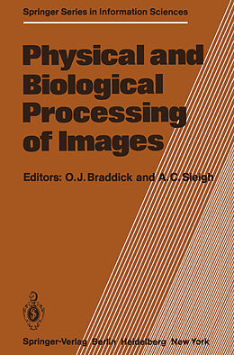 eBook (pdf) Physical and Biological Processing of Images de 