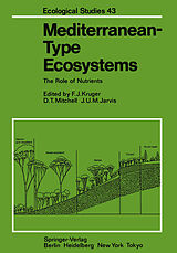 eBook (pdf) Mediterranean-Type Ecosystems de 