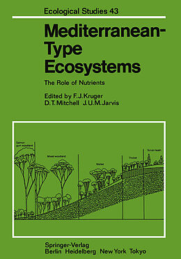 eBook (pdf) Mediterranean-Type Ecosystems de 