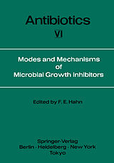 eBook (pdf) Modes and Mechanisms of Microbial Growth Inhibitors de 