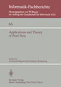 E-Book (pdf) Applications and Theory of Petri Nets von 