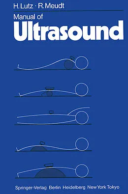 E-Book (pdf) Manual of Ultrasound von H. Lutz, R. Meudt