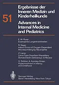 E-Book (pdf) Ergebnisse der Inneren Medizin und Kinderheilkunde / Advances in Internal Medicine and Pediatrics von P. Frick, G. -A. von Harnack, K. Kochsiek