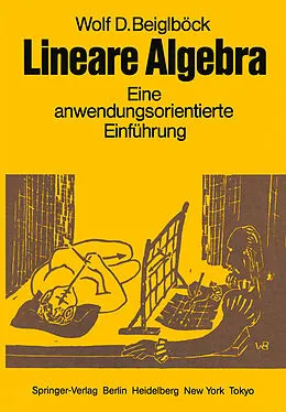 E-Book (pdf) Lineare Algebra von W. D. Beiglböck