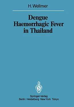 E-Book (pdf) Dengue Haemorrhagic Fever in Thailand von Hella Wellmer