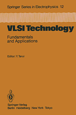 Couverture cartonnée VLSI Technology de 