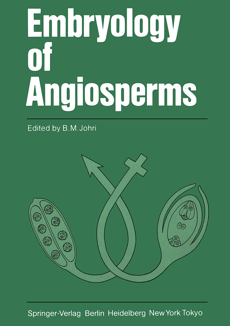 Embryology of Angiosperms