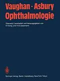 E-Book (pdf) Ophthalmologie von D. Vaughan, T. Asbury