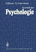 E-Book (pdf) Grundriß der Psychologie von R. Brown, R. J. Herrnstein