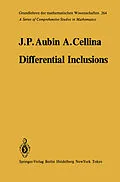 E-Book (pdf) Differential Inclusions von J. -P. Aubin, A. Cellina