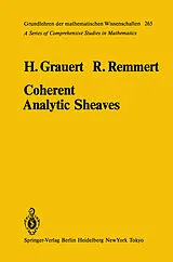 E-Book (pdf) Coherent Analytic Sheaves von H. Grauert, R. Remmert