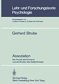 E-Book (pdf) Assoziation von G. Strube
