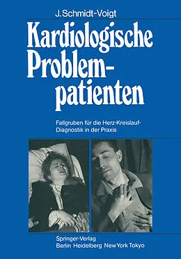 E-Book (pdf) Kardiologische Problempatienten von J. Schmidt-Voigt