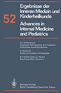 E-Book (pdf) Ergebnisse der Inneren Medizin und Kinderheilkunde / Advances in Internal Medicine and Pediatrics von P. Frick, G.-A. von Harnack, K. Kochsiek