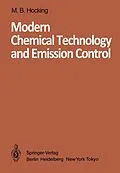 E-Book (pdf) Modern Chemical Technology and Emission Control von M. B. Hocking