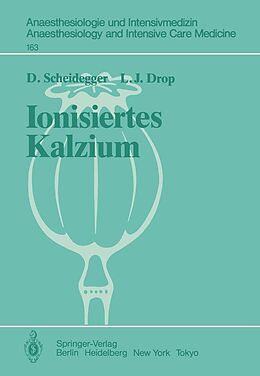 E-Book (pdf) Ionisiertes Kalzium von D. Scheidegger, L. J. Drop