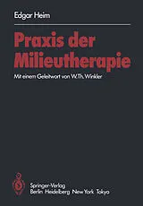 E-Book (pdf) Praxis der Milieutherapie von E. Heim