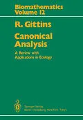 E-Book (pdf) Canonical Analysis von R. Gittins