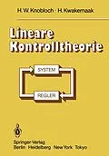 E-Book (pdf) Lineare Kontrolltheorie von H.W. Knobloch, H. Kwakernaak