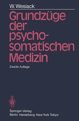 E-Book (pdf) Grundzüge der Psychosomatischen Medizin von W. Wesiack