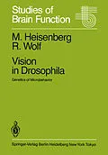 E-Book (pdf) Vision in Drosophila von M. Heisenberg, R. Wolf