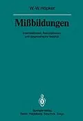 E-Book (pdf) Mißbildungen von Wilhelm-Wolfgang Höpker