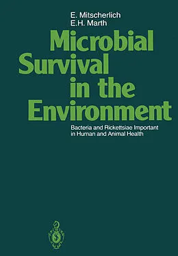 E-Book (pdf) Microbial Survival in the Environment von E. Mitscherlich, E. H. Marth