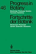 E-Book (pdf) Progress in Botany / Fortschritte der Botanik von Karl Esser, Klaus Kubitzki, Michael Runge