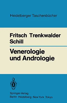 E-Book (pdf) Venerologie und Andrologie von Peter Fritsch, Burghard Trenkwalder, Wolf-Bernhard Schill