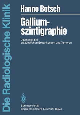 E-Book (pdf) Galliumszintigraphie von H. Botsch