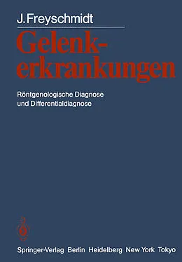 E-Book (pdf) Gelenkerkrankungen von J. Freyschmidt