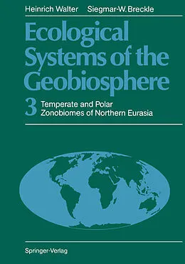 E-Book (pdf) Ecological Systems of the Geobiosphere von Heinrich Walter, Siegmar-W. Breckle