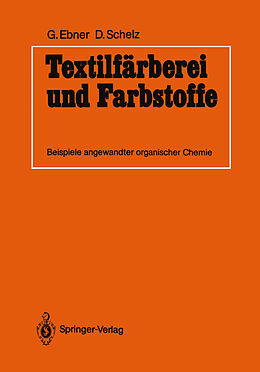 E-Book (pdf) Textilfärberei und Farbstoffe von Guido Ebner, Dieter Schelz