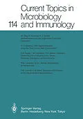 E-Book (pdf) Current Topics in Microbiology and Immunology von M. Cooper, P. K. Vogt, I. Wilson