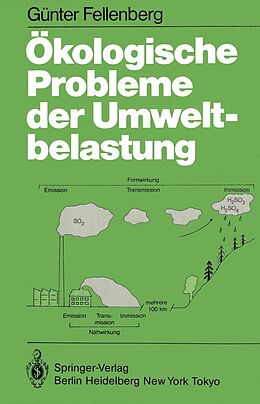 E-Book (pdf) Ökologische Probleme der Umweltbelastung von G. Fellenberg