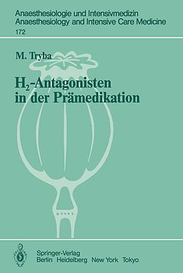 E-Book (pdf) H2-Antagonisten in der Prämedikation von M. Tryba