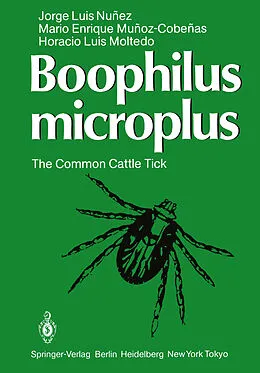 E-Book (pdf) Boophilus microplus von J. L. Nunez, M. E. Munoz-Cobenas, H. L. Moltedo