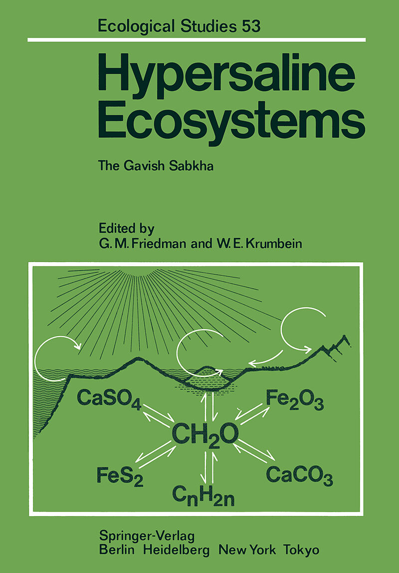 Hypersaline Ecosystems